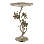 Столик приставной с цветочным основанием Pomegranate варинант исполнения - 1 | Loft Concept в Ростове-на-Дону