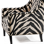 Кресло Chair Jenner Zebra варинант исполнения - 3 | Loft Concept в Ростове-на-Дону