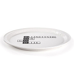 Тарелка Seletti Tiles and Tales варинант исполнения - 1 | Loft Concept в Ростове-на-Дону