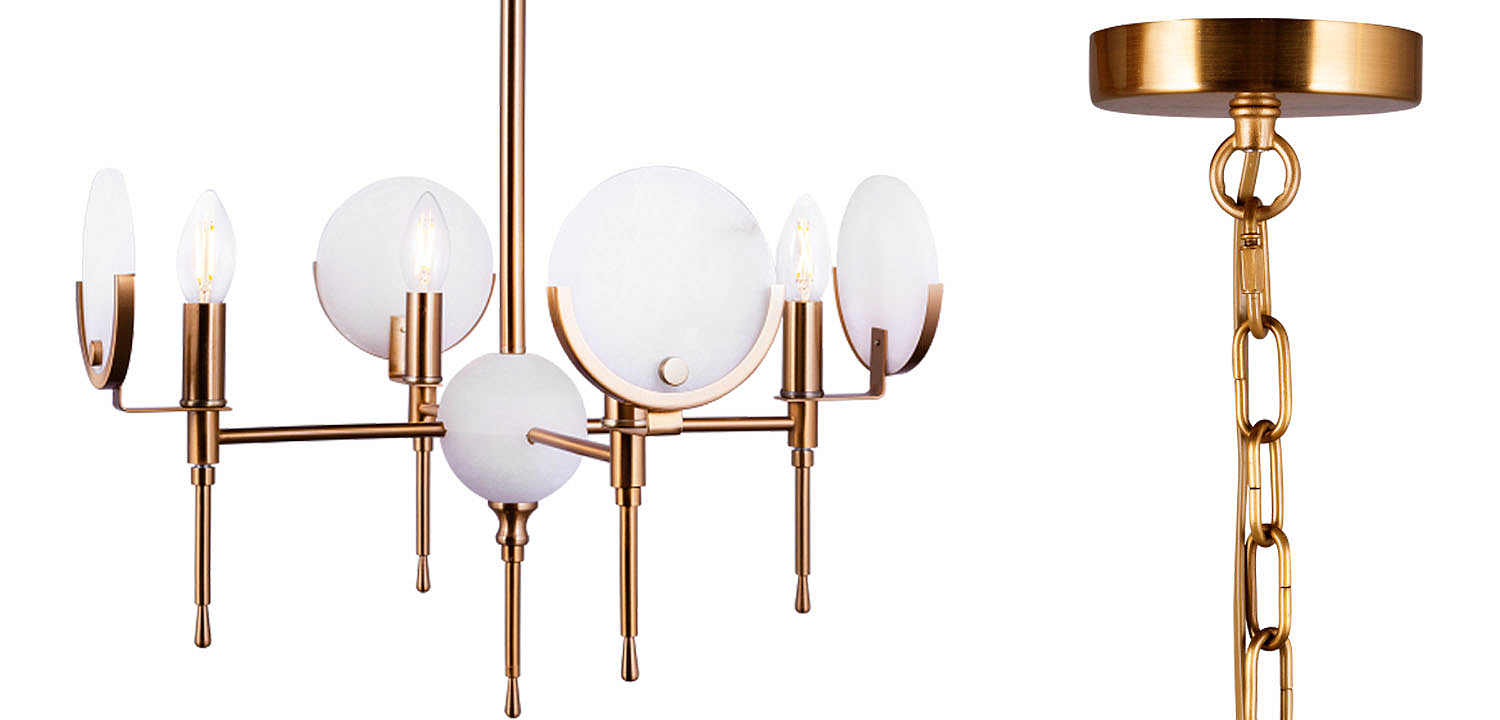 Люстра Levanzo Chandelier 50 Люстра Levanzo Chandelier 50 - Loft-Concept в Ростове-на-Дону