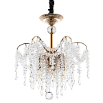 Люстра с хрустальными подвесками Crystal Classic Fairytree Chandelier 8 варинант исполнения - 1 | Loft Concept в Ростове-на-Дону