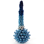 Синий фрукт статуэтка для интерьераTropical Fruit Pandora 10 варинант исполнения - 4 | Loft Concept в Ростове-на-Дону