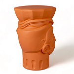 Приставной столик Seletti Testa di Moro Man варинант исполнения - 2 | Loft Concept в Ростове-на-Дону