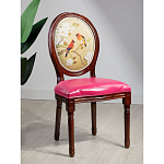 Стул French Juicy pink варинант исполнения - 9 | Loft Concept в Ростове-на-Дону