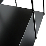 Книжный стеллаж из металла Menzie Square Metal Rack варинант исполнения - 2 | Loft Concept в Ростове-на-Дону