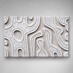 Панно «Лесные сказки» варинант исполнения - 4 | Loft Concept в Ростове-на-Дону