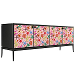 Stiletto Sideboard Pink nautical print варинант исполнения - 2 | Loft Concept в Ростове-на-Дону