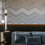 Гипсовая 3D Панель D-02 варинант исполнения - 1 | Loft Concept в Ростове-на-Дону