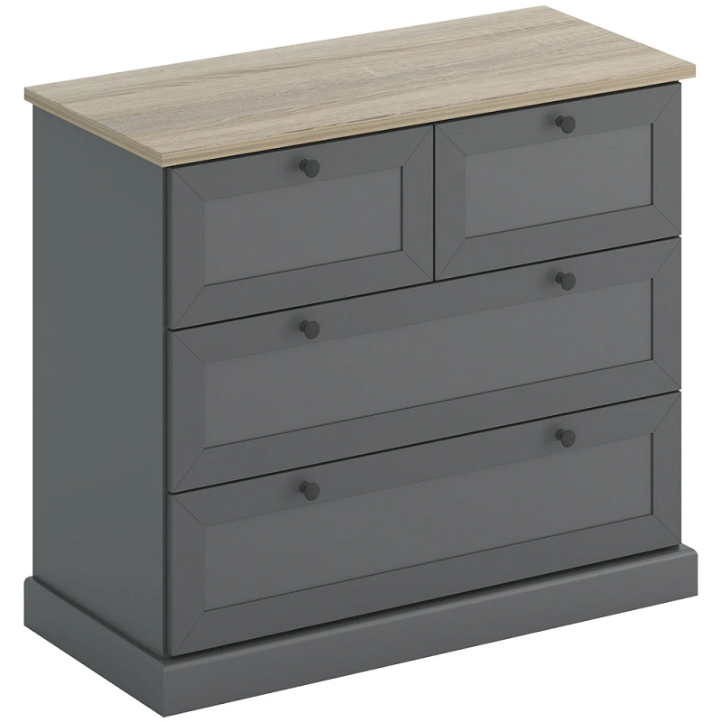   4-  Percent Chest of Drawers    -- | Loft Concept 