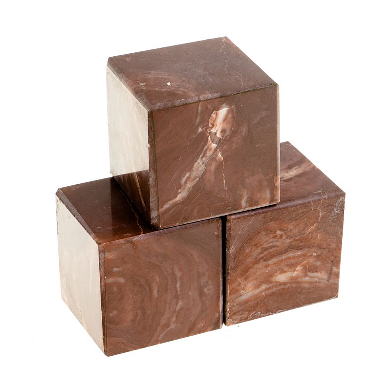        Natural Stone Cube   -- | Loft Concept 