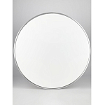 Столик приставной с круглой столешницей на серебристом основании Scenical Table варинант исполнения - 2 | Loft Concept в Ростове-на-Дону