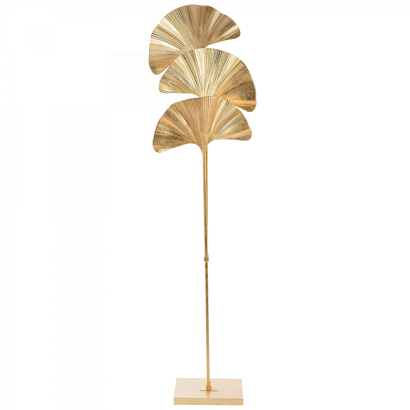  Palmas Gold Floor Lamp    -- | Loft Concept 