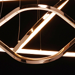 Люстра с подвесами в форме треугольников Niamh Barry варинант исполнения - 5 | Loft Concept в Ростове-на-Дону