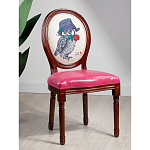 Стул French the owl is elegant варинант исполнения - 9 | Loft Concept в Ростове-на-Дону