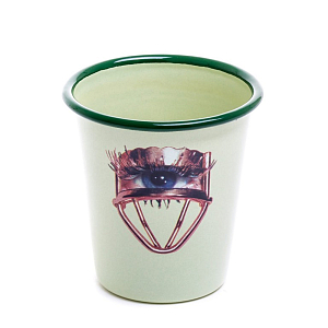 Стакан Seletti Enamel Еуе