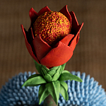 Статуэтка тропический фрукт Tropical Fruit blue варинант исполнения - 2 | Loft Concept в Ростове-на-Дону