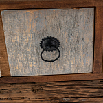 Тумба необычной формы с выдвижными ящиками Shift варинант исполнения - 3 | Loft Concept в Ростове-на-Дону