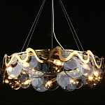 Люстра подвесная Salomi с декором варинант исполнения - 2 | Loft Concept в Ростове-на-Дону