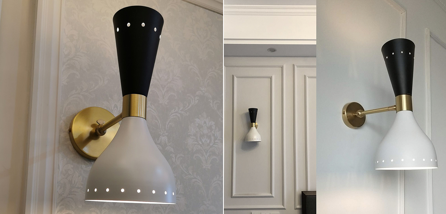 Бра Alfredo Sconce Бра Alfredo Sconce - Loft-Concept в Ростове-на-Дону