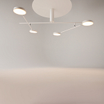 Потолочный светильник Fad 3000К 26Вт варинант исполнения - 2 | Loft Concept в Ростове-на-Дону