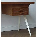 Рабочий стол «STL 12» варинант исполнения - 2 | Loft Concept в Ростове-на-Дону