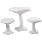 Дизайнерский стул в виде гриба Seletti Amanita Stool White варинант исполнения - 2 | Loft Concept в Ростове-на-Дону