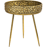 Столик дизайнерский Coth of gold варинант исполнения - 1 | Loft Concept в Ростове-на-Дону