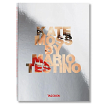 Фото альбом Кейт Мосс Kate moss by mario testino / taschen варинант исполнения - 1 | Loft Concept в Ростове-на-Дону