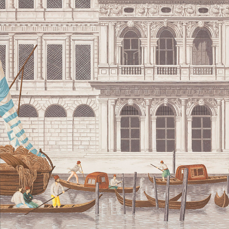    Scenes of Venice Rialto on scenic paper   -- | Loft Concept 