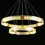 Люстра подвесная светодиодная Apolon Gold варинант исполнения - 1 | Loft Concept в Ростове-на-Дону