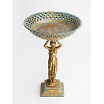 Фарфоровая чаша с девушкой Marlo Turi варинант исполнения - 8 | Loft Concept в Ростове-на-Дону