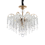 Люстра с хрустальными подвесками Crystal Classic Fairytree Chandelier 12 варинант исполнения - 5 | Loft Concept в Ростове-на-Дону