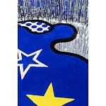 Дизайнерский ковер Poltronova Tappeto Cielo Rug варинант исполнения - 5 | Loft Concept в Ростове-на-Дону