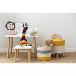 Корзина для хранения Interlacement Stripes варинант исполнения - 2 | Loft Concept в Ростове-на-Дону