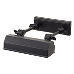 Светильник для картин с призматическим плафоном и двойными регулируемыми шарнирами Elstead Lighting варинант исполнения - 32 | Loft Concept в Ростове-на-Дону