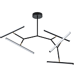 Люстра на штанге Geometry варинант исполнения - 1 | Loft Concept в Ростове-на-Дону