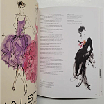 Редкое подарочное издание Masters of Fashion Illustration by David Downton варинант исполнения - 5 | Loft Concept в Ростове-на-Дону