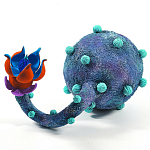 Статуэтка цветущий тропический фрукт Tropical Fruit варинант исполнения - 1 | Loft Concept в Ростове-на-Дону