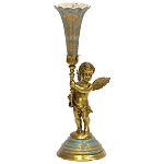 Фарфоровый подсвечник Во власти ангела Cert варинант исполнения - 1 | Loft Concept в Ростове-на-Дону