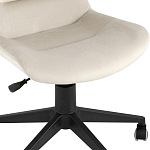 Кресло для рабочего стола Sheilly Beige варинант исполнения - 7 | Loft Concept в Ростове-на-Дону