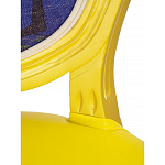 Стул Night owls with yellow design варинант исполнения - 6 | Loft Concept в Ростове-на-Дону