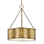 Люстра подвесная волнистой формы Hinkley варинант исполнения - 1 | Loft Concept в Ростове-на-Дону