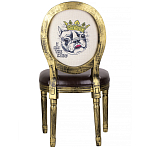 Стул French Brown Fredge варинант исполнения - 3 | Loft Concept в Ростове-на-Дону