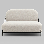 Диван Стоун ткань букле белый варинант исполнения - 5 | Loft Concept в Ростове-на-Дону