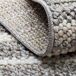 Ковер из полиэстера Frosts варинант исполнения - 5 | Loft Concept в Ростове-на-Дону