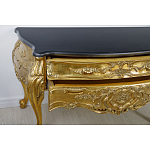 Комод деревянный в винтажном стиле A gold bar варинант исполнения - 6 | Loft Concept в Ростове-на-Дону