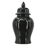 Ваза с крышкой однотонная Высота 48 см Chinoiserie Ceramics варинант исполнения - 7 | Loft Concept в Ростове-на-Дону