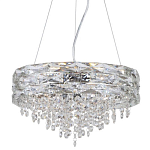 Люстра Roul Crystal Light варинант исполнения - 1 | Loft Concept в Ростове-на-Дону