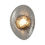 Бра LINDIS FROST LONG WALL 1 лампа Прозрачное стекло варинант исполнения - 1 | Loft Concept в Ростове-на-Дону