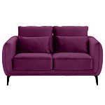 Диван двухместный с подлокотниками Harmony варинант исполнения - 7 | Loft Concept в Ростове-на-Дону